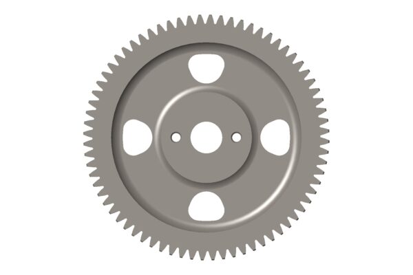 Шестерня приводу ТНВД Cummins 4BT