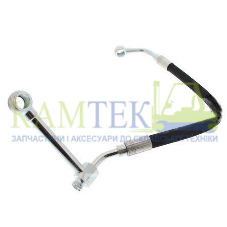 3934413213_2025-03-27_14-00-30 Шланг гидравлический с фитингом погрузчика Linde