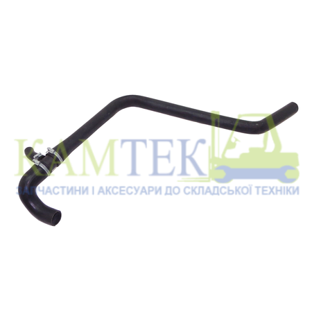 3961084014 Патрубок навантажувача LINDE