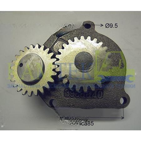 3966840_2025-02-27_13-44-01 Насос масляный Cummins 6CT