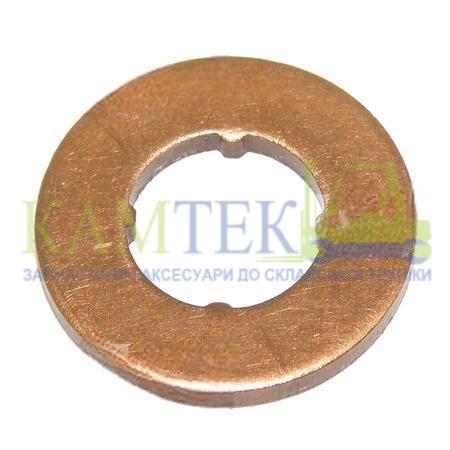 3976371_2025-01-18_00-50-07 Шайба ущільнювальна форсунки Cummins ISBe