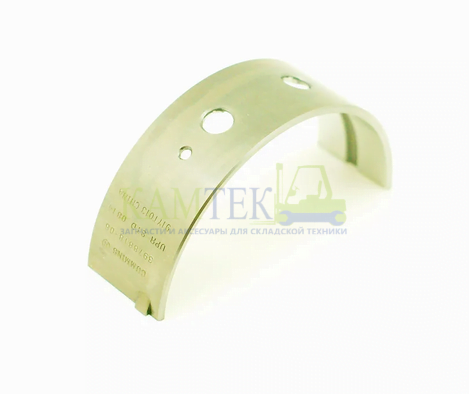 3978818 Вкладыш коренной верхний Cummins 4ISBE