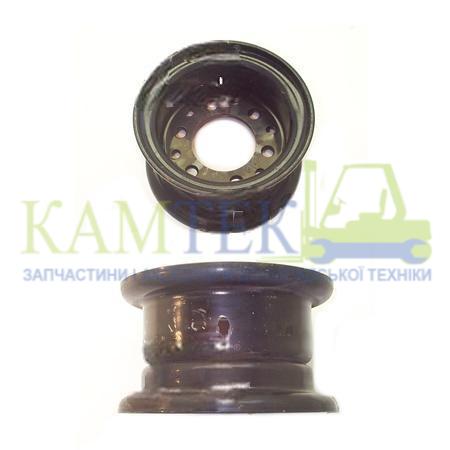 3BA2731150_2024-12-31_19-54-45 Колісний диск 16X6-8 3BA2731150 навантажувача KOMATSU