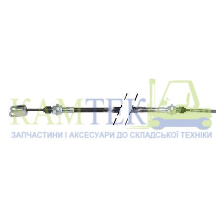 3BA3971121_2025-04-06_21-02-34 Трос гальма навантажувача Komatsu FB15-12