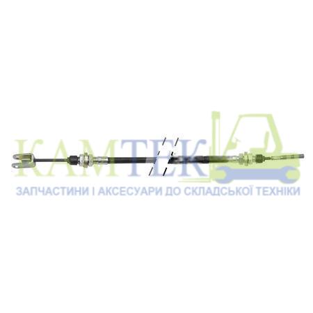3BA3971131_2025-04-06_21-01-56 Трос ручного тормоза (правый) 3BA3971131 погрузчика KOMATSU
