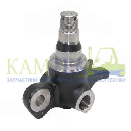 3EA-24-42220 Кулак поворотный RH погрузчика Komatsu