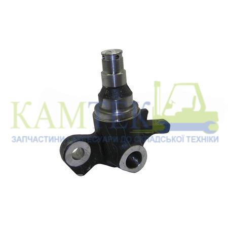 3EA-24-52221 Кулак поворотный LH погрузчика Komatsu FD15T-20