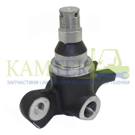 3EA-24-52222 Кулак поворотный погрузчика Komatsu