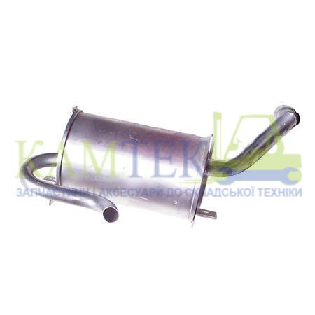 3EA0321111_2025-02-14_13-56-40 Глушник навантажувача Komatsu FD15C-15