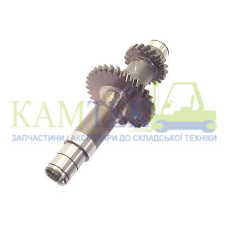 3EA1422111_2025-05-08_23-28-50 Вал МКПП 3EA1422111 погрузчика KOMATSU