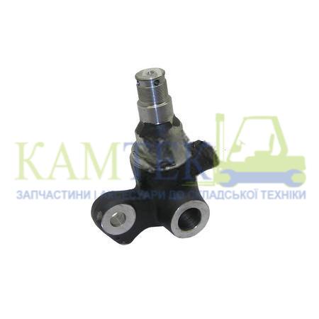 3ea2452211_2025-02-04_10-20-22 Кулак поворотний (правий) 3EA2452211 навантажувача KOMATSU