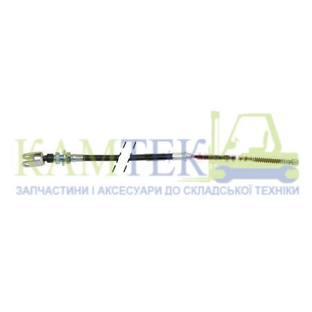 3EA3041220_2025-04-25_16-36-04 Трос гальма стоянки лев навантажувача KOMATSU FG15C-18 3EA3041220