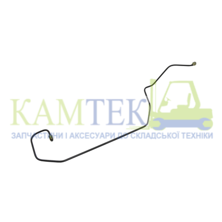 3EA3831112 Трубка тормозная Komatsu FD15C-17