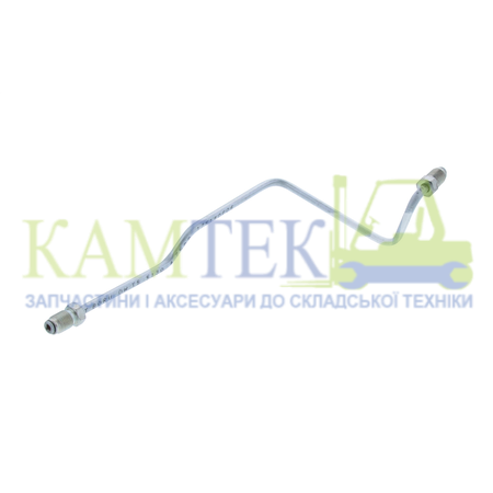 3EA3851130 Трубка гальмівна навантажувача Komatsu FD15T-20