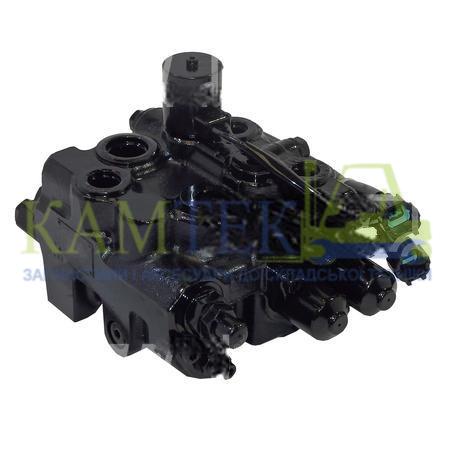 3EA6152111_2025-02-14_09-45-21 Гідророзподільник навантажувача Komatsu FD15T-20