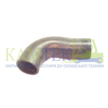 3EB0131610_2025-04-06_20-23-17 Патрубок повітряного фільтра навантажувача Komatsu FD15C-17