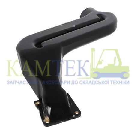 3EB0234620_2025-05-02_20-14-34 Пластиковий патрубок навантажувача KOMATSU