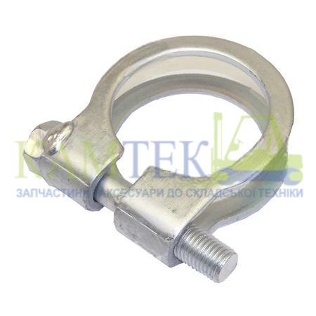3EB0331530_2025-04-06_20-17-49 Хомут трубы выхлопной 484764 погрузчика KOMATSU