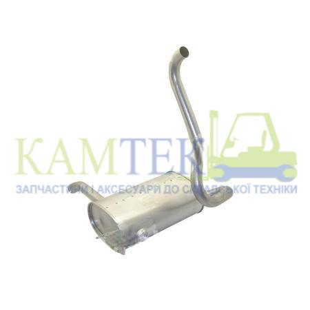 3EB0351111_2025-02-14_14-08-01 Глушник навантажувача Komatsu FG25C-16