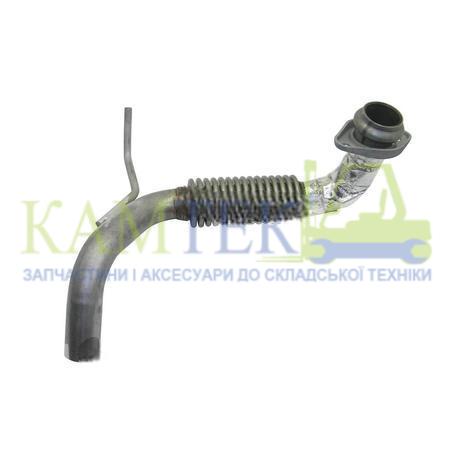 3EB0351121_2025-04-06_20-17-07 Труба выхлопной системы Komatsu FD15T-20