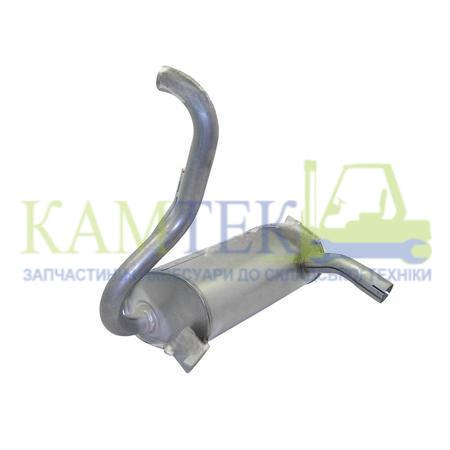 3EB0351610_2025-02-14_14-05-22 Глушник навантажувача Komatsu FG15T-20