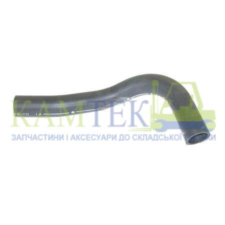 3EB0432720_2025-05-02_20-13-52 Патрубок радіатора навантажувача KOMATSU FD20T-12 (верхній)