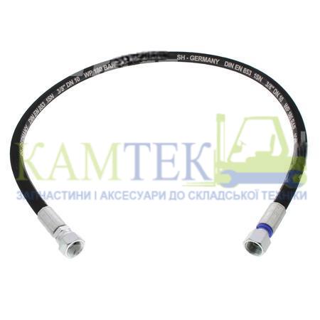 3EB0448130_2025-02-13_11-01-47 Гідравлічний шланг із фітингом навантажувача KOMATSU