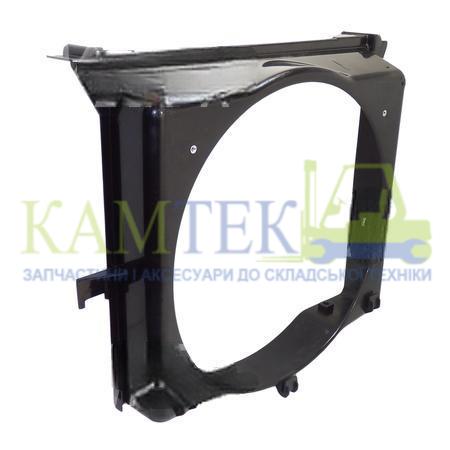 3EB0452110_2025-02-20_14-14-41 Диффузор радиатора Komatsu