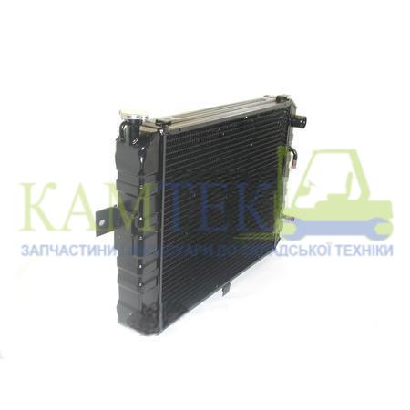 Радіатор навантажувача KOMATSU