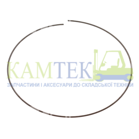 3EB1312510 Уплотнение погрузчика KOMATSU