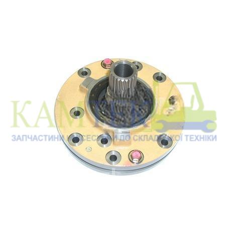 3EB1321040_2025-02-04_09-50-15 Насос масляный АКПП Komatsu