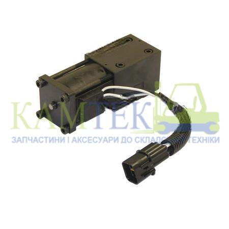 Клапан електромагнітний АКПП навантажувача KOMATSU FD30T-16