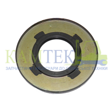 Сальник ступичний ведучого моста навантажувача Komatsu FG25C-14 зовнішній