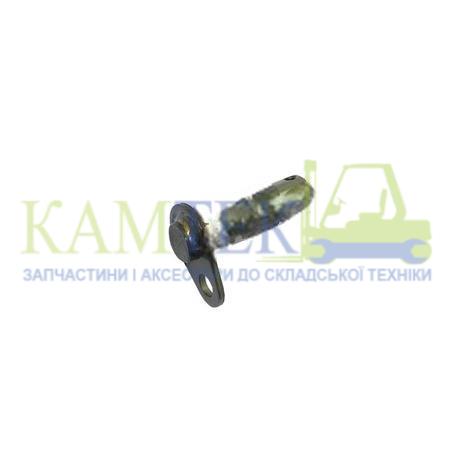 Палець КЦ навантажувача KOMATSU FG15C-17 правий