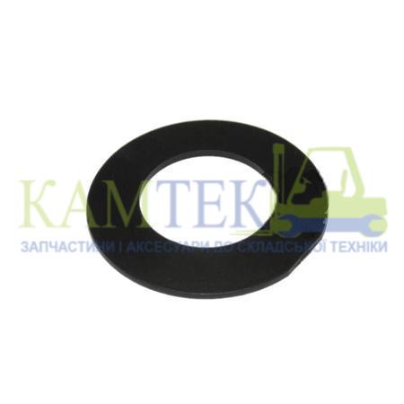 3EB2442390_2025-04-06_19-39-38 Шайба упорная пальца цилиндра гидроусилителя руля 3EB2442390 погрузчика KOMATSU