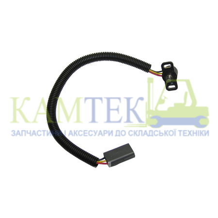 3EB2451311 Потенциометр управляемого моста Komatsu FD25T-16