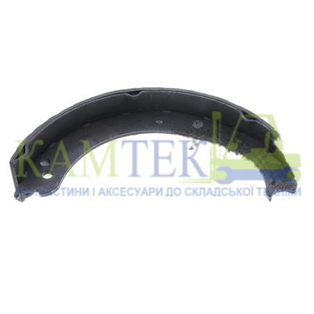 Колодка тормозная погрузчика KOMATSU