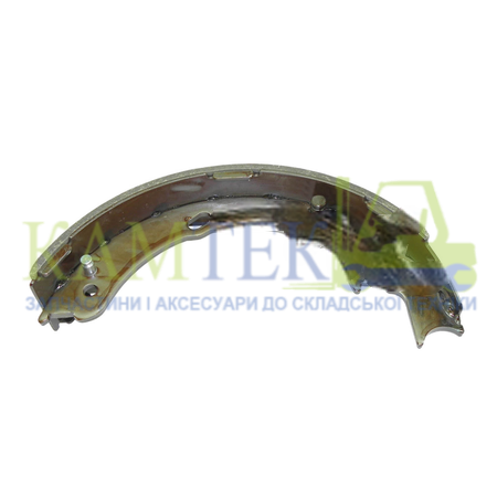 Тормозная колодка погрузчика KOMATSU