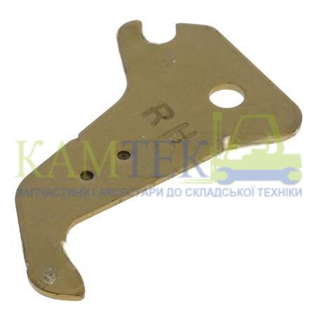 3EB3041550_2025-05-09_23-57-39 Важіль колодки гальмівний 3EB3041550 навантажувача KOMATSU