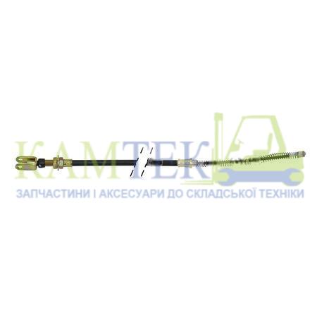 3EB3051110_2025-05-20_15-31-56 Трос ручного тормоза LH погрузчика FG30T16