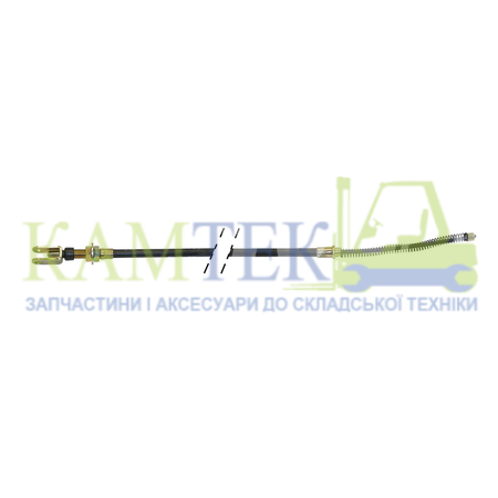 Трос стояночного тормоза Komatsu FG20T-16