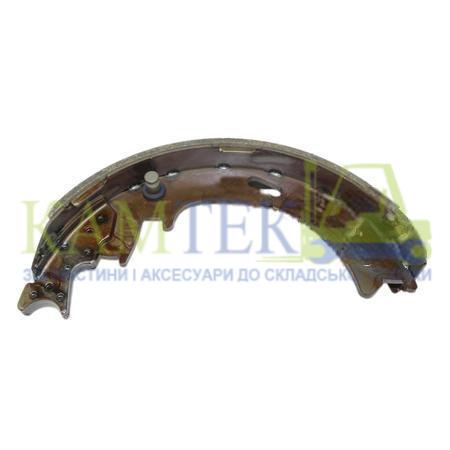 Колодка гальма навантажувача KOMATSU FG35AT-16 (LH) 3EB3051760