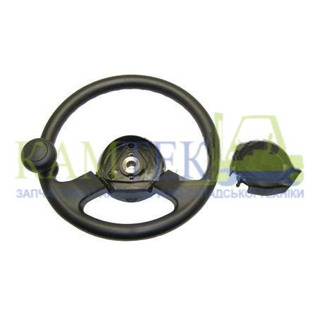 3EB3341111_2025-04-06_19-26-21 Колесо рулевое в сборе Komatsu FD25C-16