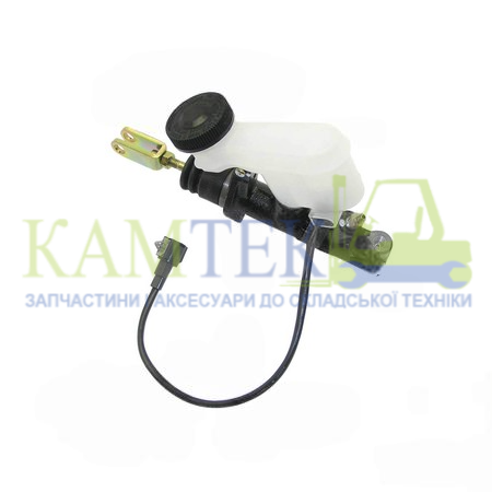 Головний циліндр зчеплення для навантажувача Komatsu FD, FG20-30