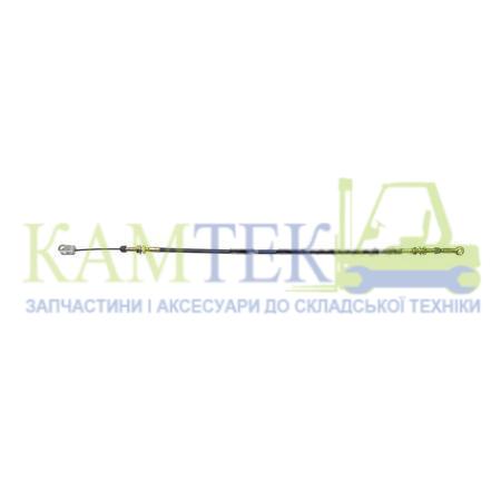 3EB3641350_2025-04-06_19-18-59 Трос педали медленного хода 3EB3641350 погрузчика KOMATSU