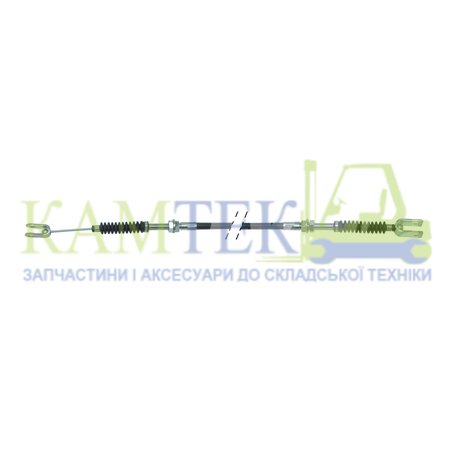 Трос ГДП Komatsu FD20C-16