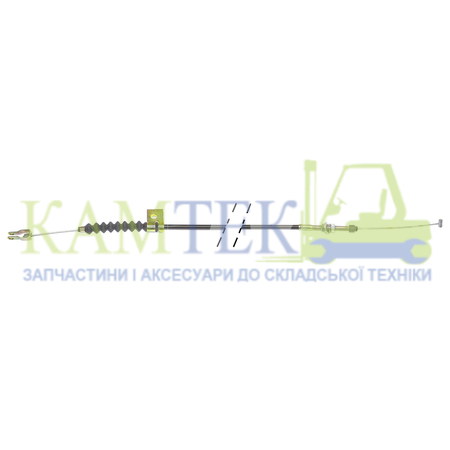 3EB3731180й Трос газа Komatsu FG20-12