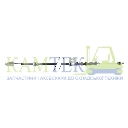 Трос газу для навантажувача Komatsu FD20-30/-16