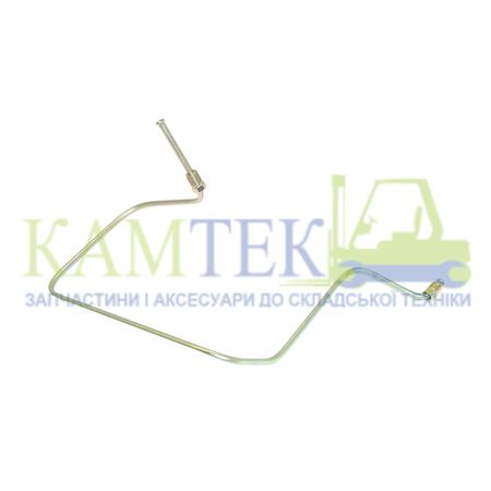 3EB3821122 Трубка тормозная Komatsu FG20-11