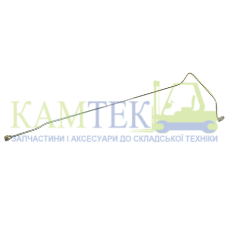 3EB3831250 Трубка тормозная правая Komatsu FD25T-14